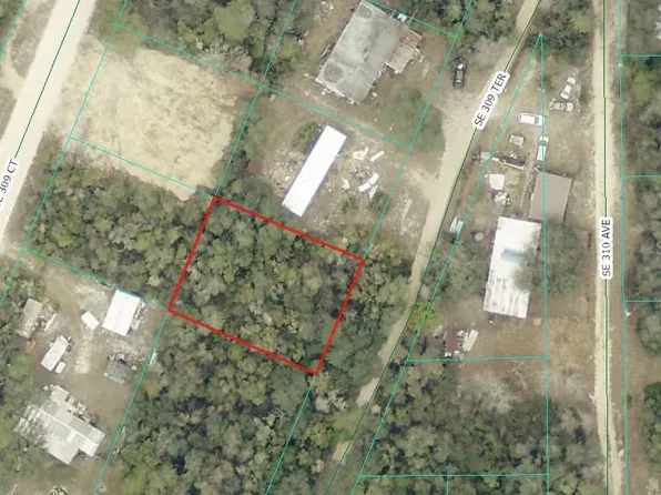 Lot 06 SE 309TH TERRACE LOT 6, ALTOONA, FL 32702