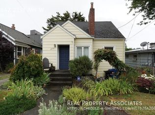 2842 21st Ave W, Seattle, WA 98199