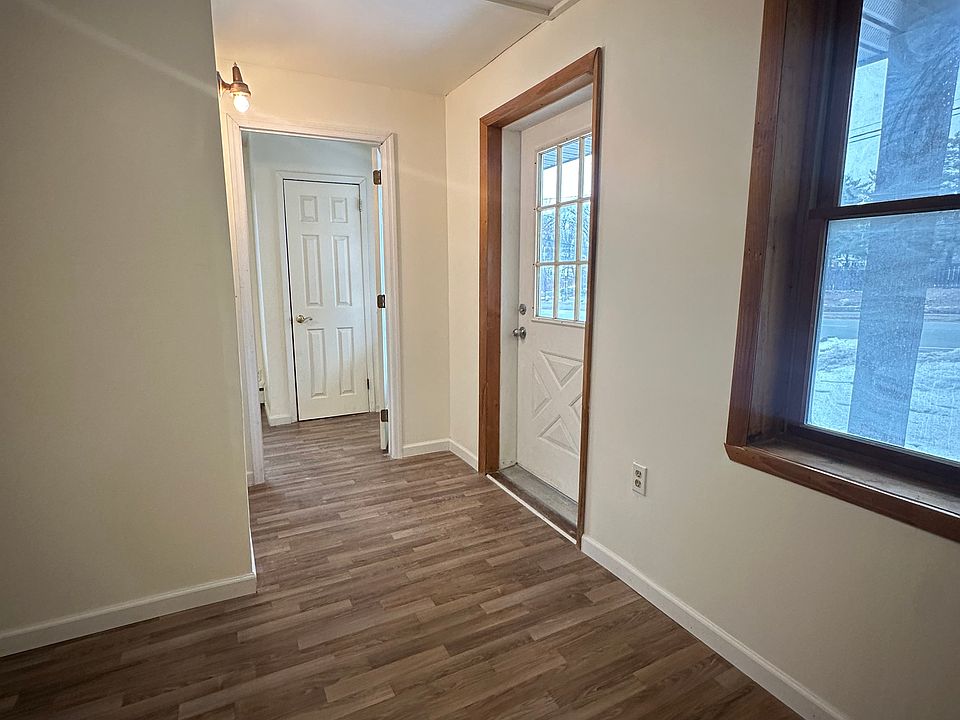 Foyer Area