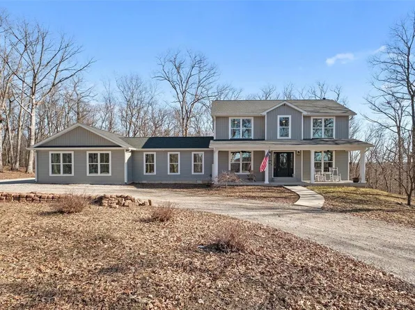 200 Rugged Acres, Defiance, MO 63341
