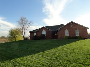 4580 W Brescher Dr, Jasper, IN 47546