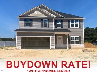 103 Talton Estates Dr, Pikeville, NC 27863