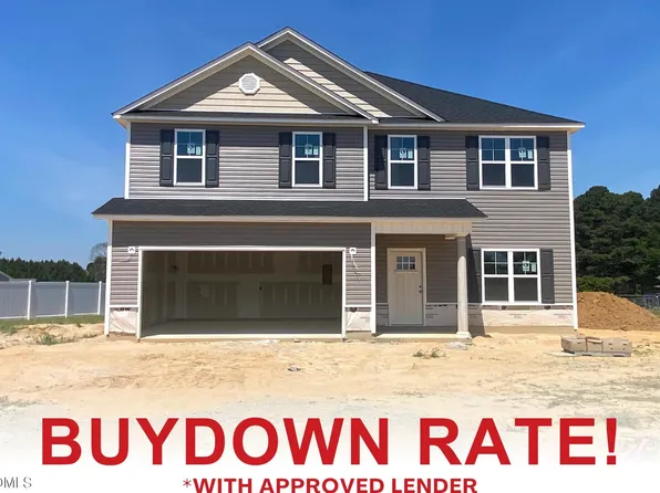 103 Talton Estates Dr, Pikeville, NC 27863