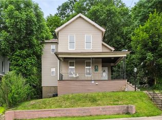 39 Danvers Ave, Pittsburgh, PA