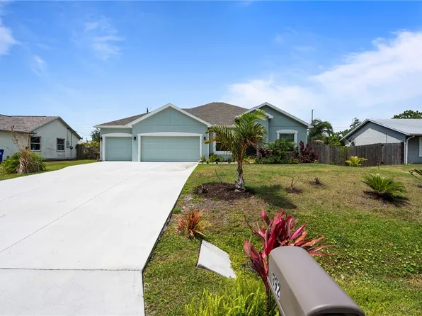 662 Durant St, Sebastian, FL 32958