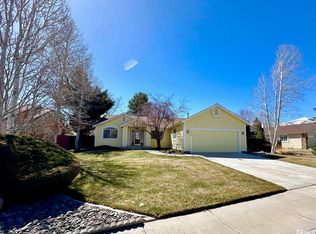 1838 Bougainvillea Dr, Minden, NV