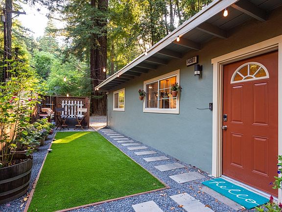 2nd image of 14901 - 14905 Old Cazadero Road