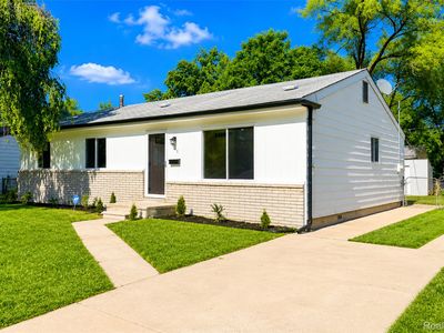 201 Cardwell St, Inkster, MI, 48141