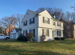 24444 Emerson St, Dearborn, MI 48124