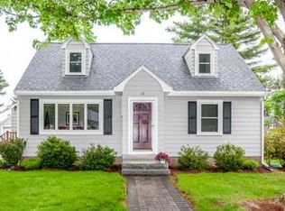 43 Pilgrim Rd, Reading, MA 01867