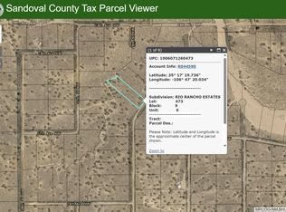 Ebano Rd NW, Rio Rancho, NM 87124