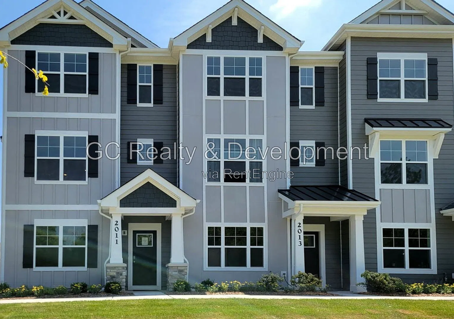 2 bed, 2.5 bath, 1630 sqft, $2,795 — Photo 1