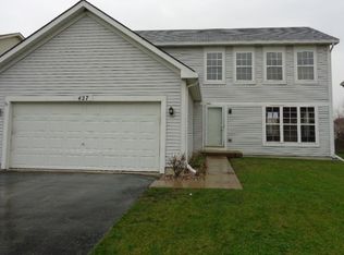 427 Rachel Cir, Romeoville, IL 60446