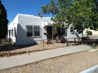 1103 Gold Ave SW, Albuquerque, NM 87102