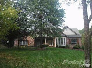17970 Saddle Horn Rd, Glencoe, MO 63038