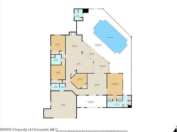 4th image of 8464 Delaware Dr