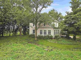 15578 E 3150 North Rd, El Paso, IL 61738