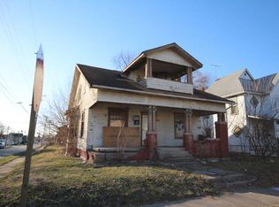 2225 Fletcher St, Anderson, IN 46016