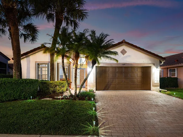 6691 Maybrook Road, Boynton Beach, FL 33437