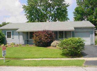 7324 Marianne Ave, Indianapolis, IN 46219