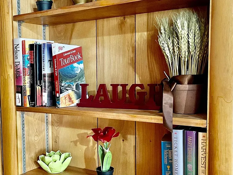 Reading Area