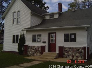 304 N Taft St, Paxton, IL 60957