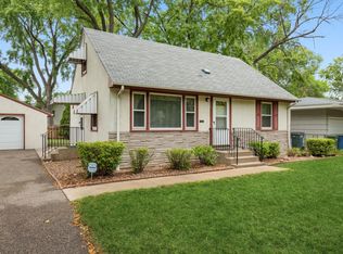 157 Crown Rd NE, Fridley, MN 55421