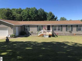 5492 Bartlett Rd, Buckley, MI 49620