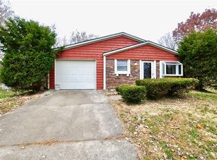 3116 N Pawnee Ct, Indianapolis, IN 46235