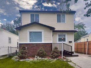 1314 Applewood Ave, Lincoln Park, MI