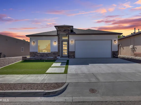 753 Desert Silver Dr, Horizon City, TX 79928