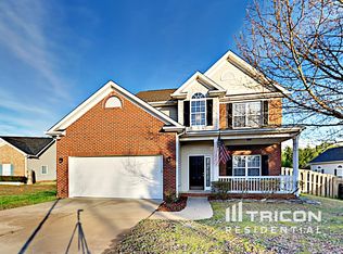 1112 Coy Way, Monroe, NC 28110