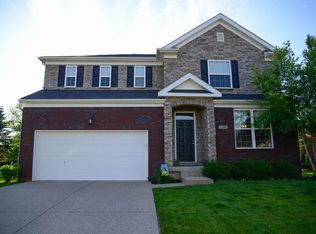 1109 Crossings Cove Ct, Louisville, KY 40245