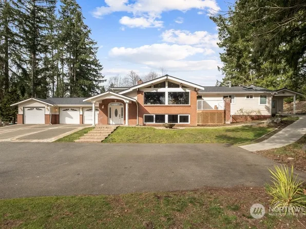 31418 Mountain Highway E, Eatonville, WA 98328