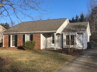 3219 Sparrowhawk Dr, High Point, NC 27265