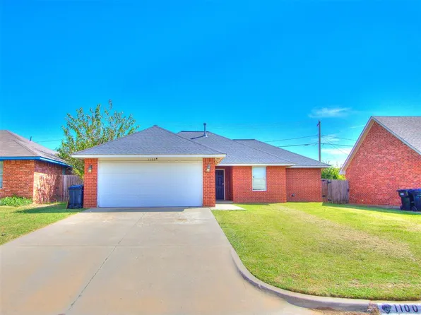 1100 N Lawton Ave, Oklahoma City, OK 73160