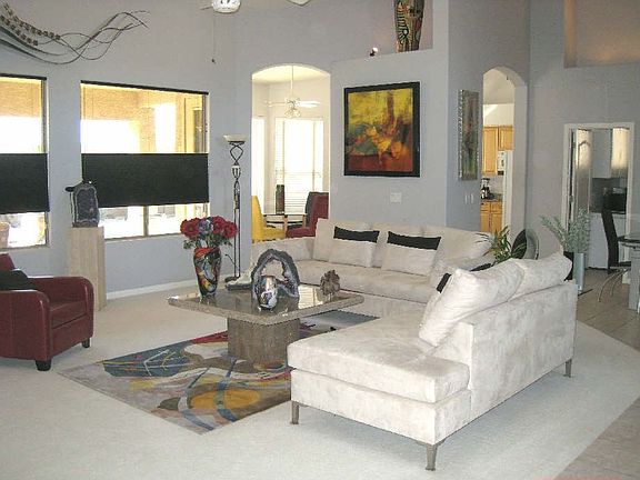 Spacious Great Room