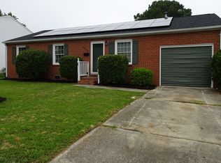 1800 Mehrens Ct, Hampton, VA 23663