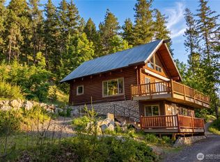 10666 Chumstick Hwy, Leavenworth, WA