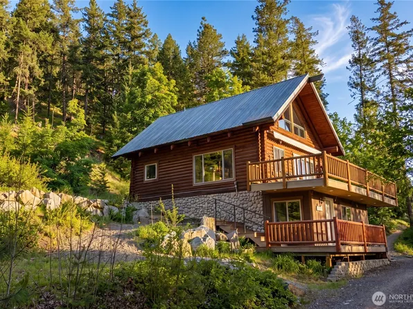 10666 Chumstick Hwy, Leavenworth, WA 98826