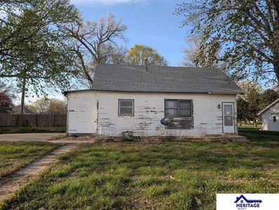 640 I St, Fairmont, NE, 68354