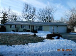 2012 N Duane Rd, Muncie, IN 47304