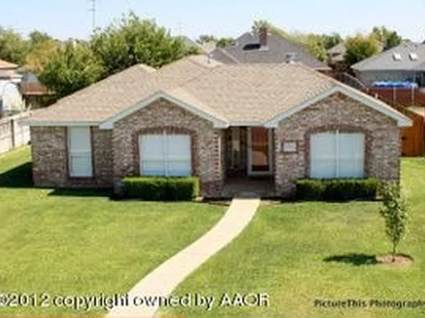 5807 S Fannin St, Amarillo, TX 79118