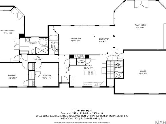 4th image of 2310 N Ballas Rd