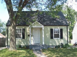 14653 Agnes Ave, Eastpointe, MI 48021