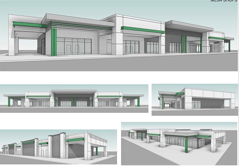 2nd image of 8946 E Germann Rd #1-7
