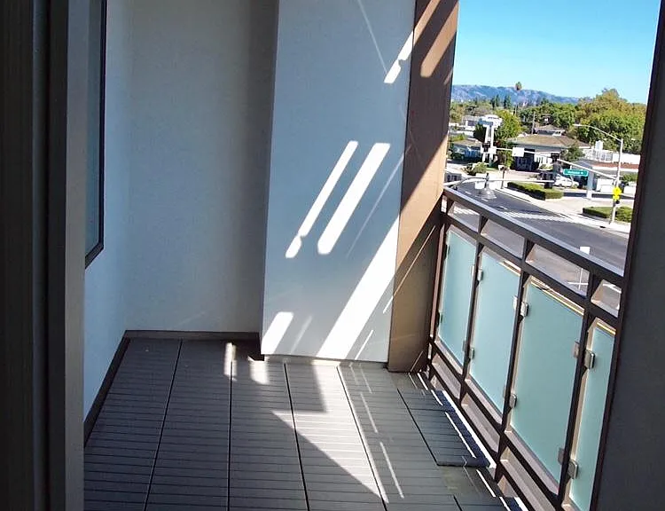 Second Balcony