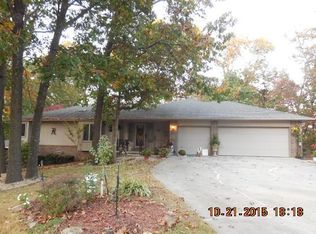 15 Swanage Dr, Bella Vista, AR 72715