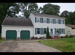 206 Leftwich Ct, Hampton, VA 23664