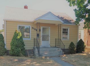 5108 N Stevens St, Spokane, WA 99205